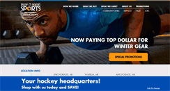 Desktop Screenshot of playitagainsportsanchorage.com